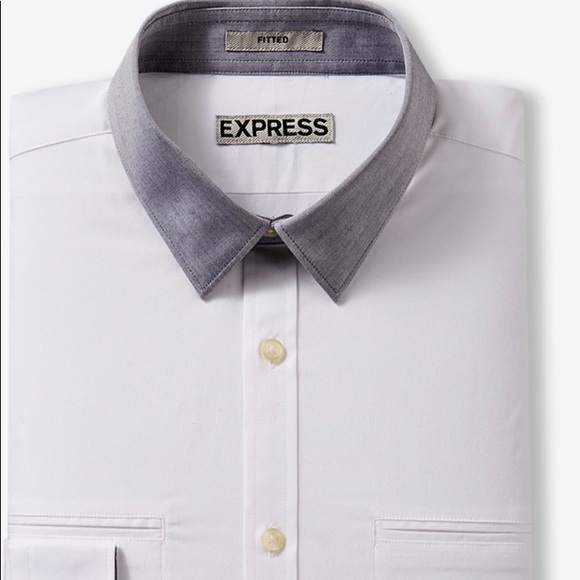 express collar shirts